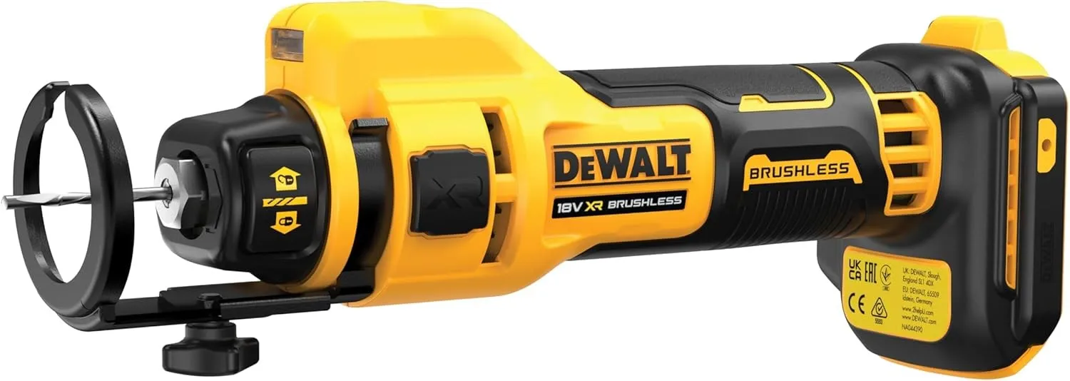 Sierra de Corte DEWALT 18V 26.000 RPM por 121,8€ (-20%) en Amazon