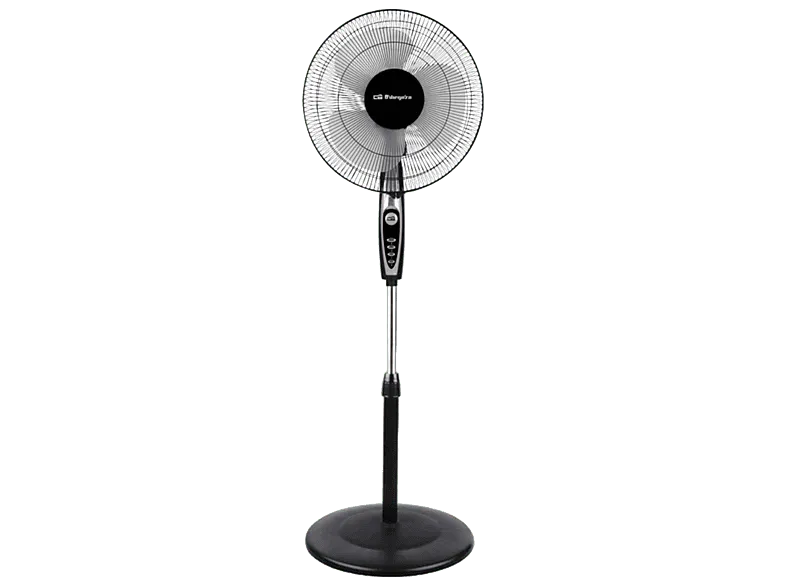 Ventilador de pie Orbegozo SF0148 por 22,9€ (-37%) en Amazon