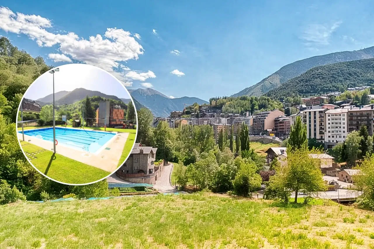 Hotel 3★ en Andorra con desayuno por 16€ en Amazon