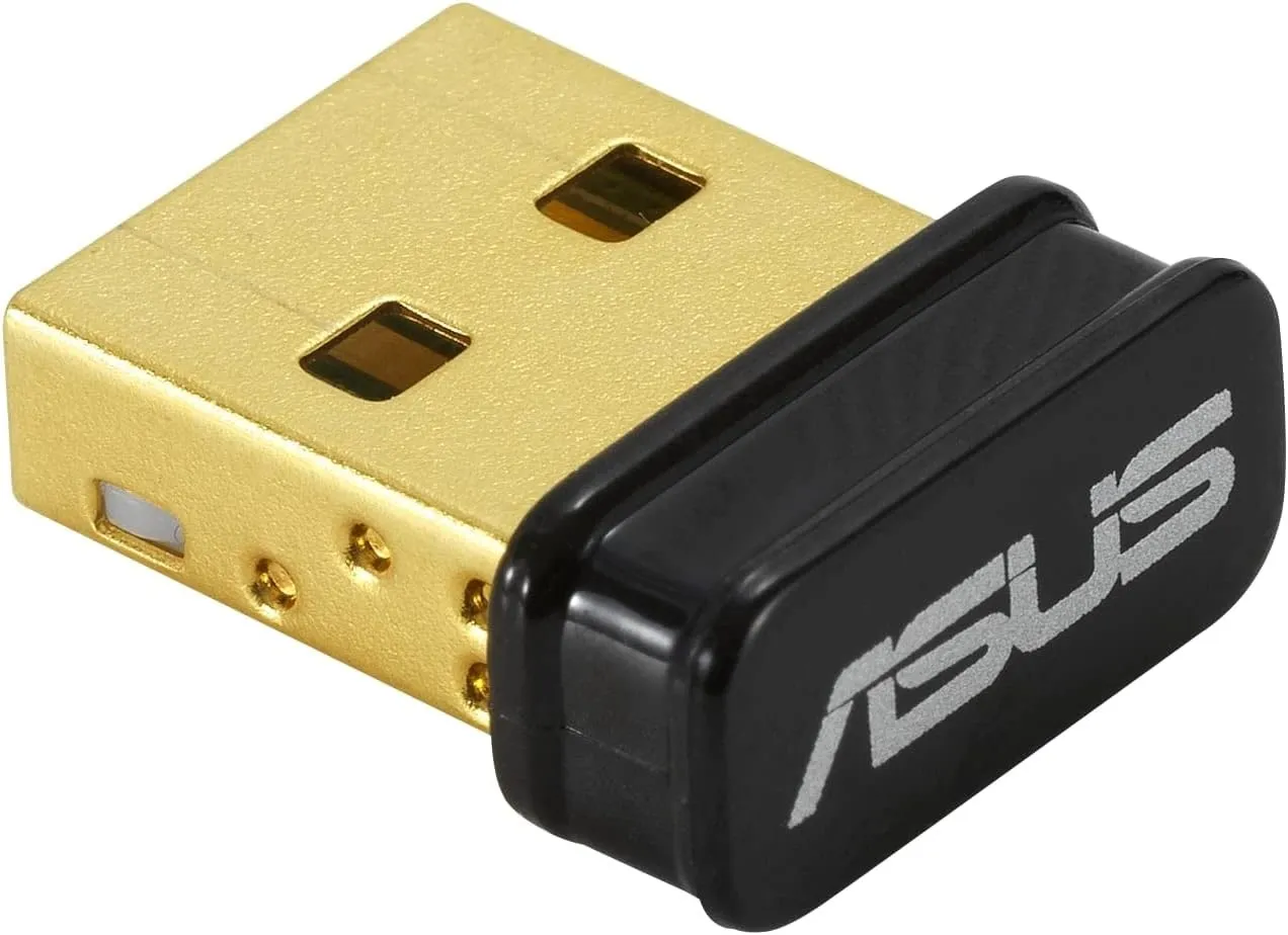 Adaptador WiFi ASUS USB-N10 Nano por 4,95€ (-60%) en Amazon