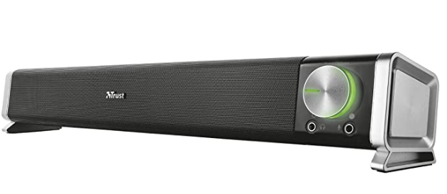 Trust Asto - Barra de Sonido para PC