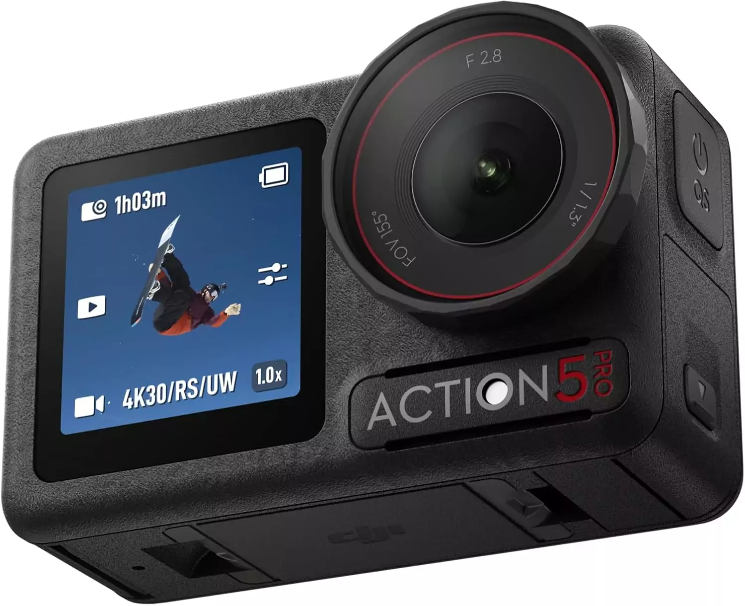 Dji pack estndar osmo action 5 pro