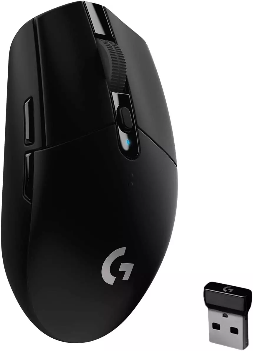 Ratón Logitech G305 LIGHTSPEED por 29,9€ (-40%) en Amazon