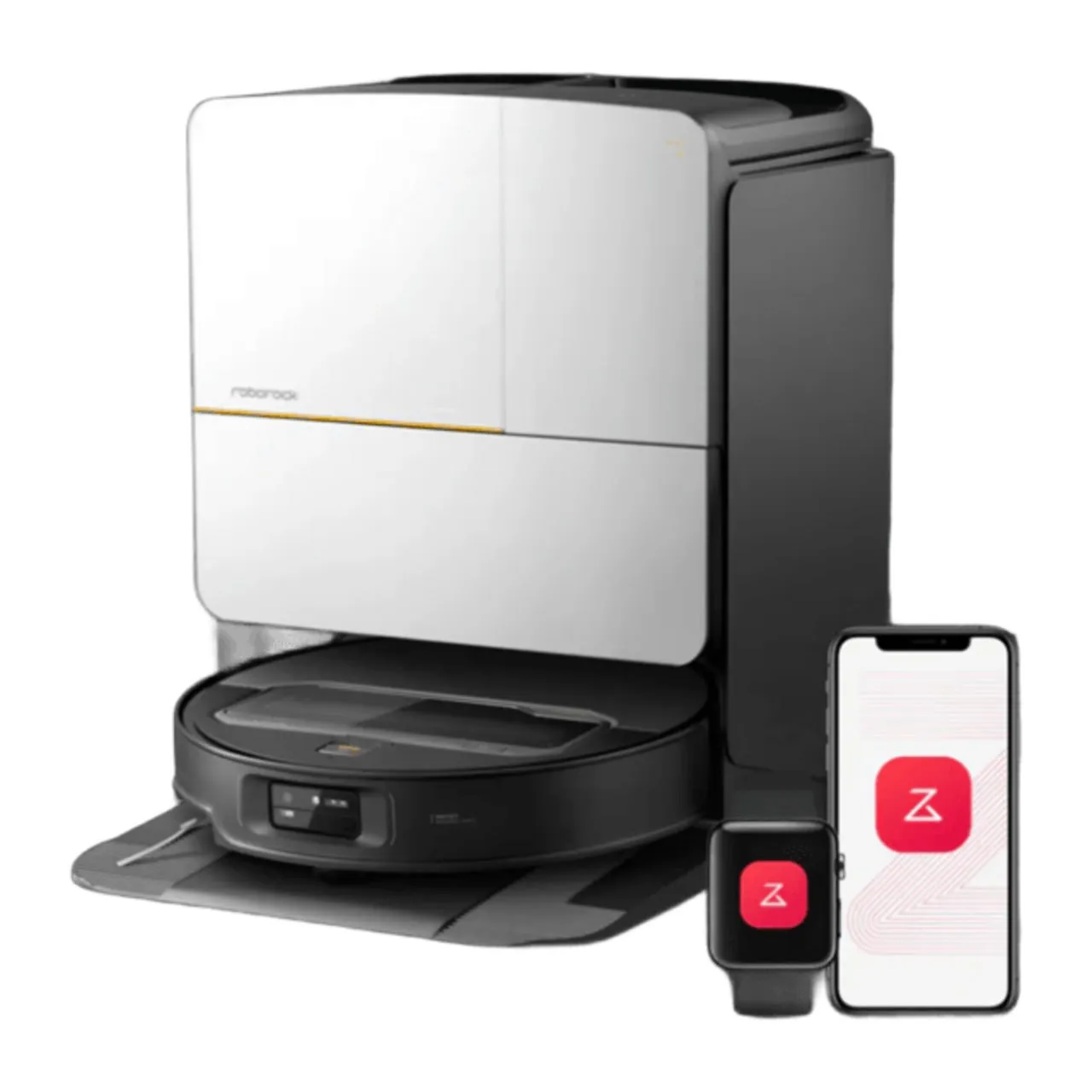 Robot Aspirador Roborock Saros Z70 por 799€ (-56%) en Amazon