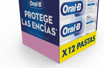 Pasta de dientes Oral-B