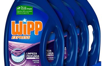 Detergente Wipp