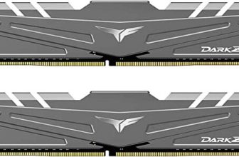 Dos Modulos de Memoria RAM tipo DDR4 (32 GB, 2 x 16 GB, 3200 MHz)