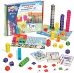 Chollo Set de Actividades con Cubos MathLink Numberblocks