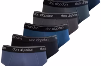 Ofertón en calzoncillos Don Algodon de los buenos: Llévate 6 unidades a un precio de locura