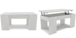 Chollo del día: Mesa de centro elevable Dormidan por solo 30,76 € con envío gratis (-38%)