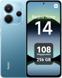 Xiaomi Redmi Note 14 (256 GB) por solo 164,46 € con envío gratis (-34%) – Pantalla AMOLED 120 Hz y cámara 108 MP
