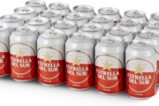 Cerveza Lager Estrella del Sur (24x33cl) por 8,89€