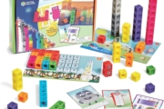 Chollo: Set de Actividades MathLink Numberblocks del 1 al 10 por solo 14,99 € (-55%)