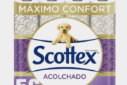 ¡No queda papeeeeeel! Chollo en Scottex Acolchado: 56 rollos por solo 15,64 €