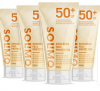 Crema solar FPS 50 facial con vitamin E, antioxidante Solimo