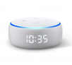 Echo Dot con Reloj – Precio mínimo