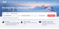 Cupon descuento 10€ GRATIS para viajar con Omio