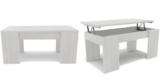 Chollo del día: Mesa de centro elevable Dormidan por solo 30,76 € con envío gratis (-38%)