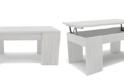 Chollo del día: Mesa de centro elevable Dormidan por solo 30,76 € con envío gratis (-38%)