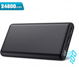 Power Bank Trswyop 24800 mAh