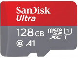 Micro SD 128gb SanDisk Ultra