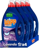 Wipp Express Detergente Líquido Pack 4×120 Lavados