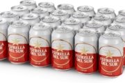 Cerveza Lager Estrella del Sur (24x33cl) por 8,89€