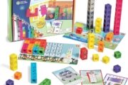 Chollo: Set de Actividades MathLink Numberblocks del 1 al 10 por solo 14,99 € (-55%)