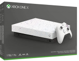 Xbox One X 1 TB Hyperspace Special Edition