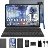 Chollazo: Tablet TABWEE con Android 15, Gemini AI y 24GB RAM por solo 109 € (-78%)